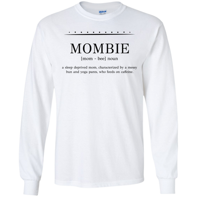 Mombie T Shirts V2