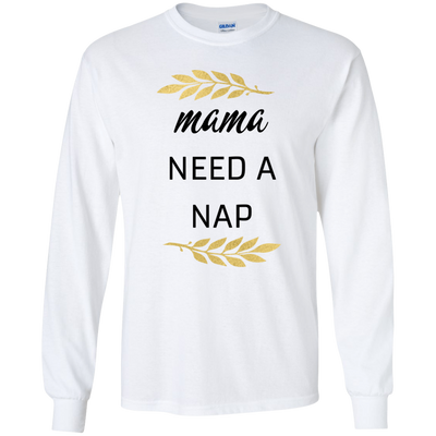 Mama Needs A Nap T Shirts V2