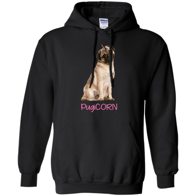 Pugicorn Funny Cool T Shirts For Pug Lover