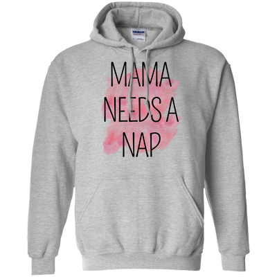 Mama Needs A Nap T Shirts V1