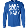 Mama Needs A Nap T Shirts V4