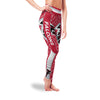 Cool Single Small Line Circle Stylish Fashion Atlanta Falcons Leggings