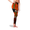 Cute Twins Logo Philadelphia Flyers Leggings For Fans