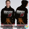 Fantastic Players In Match New Jersey Devils Hoodie