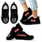 Magnificent Los Angeles Kings Amazing Logo Sneakers