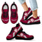 Alabama Crimson Tide Line Logo Sneakers