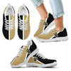 Dynamic Aparted Colours Beautiful Logo Vegas Golden Knights Sneakers