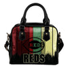 Pro Shop Vintage Cincinnati Reds Purse Shoulder Handbag