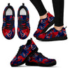 Houston Texans Cotton Camouflage Fabric Military Solider Style Sneakers