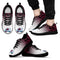 Beautiful Colorado Avalanche Sneakers Leopard Pattern Awesome