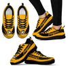 Cool Line Logo Pittsburgh Penguins Sneakers