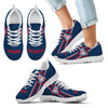 Fall Of Light Arizona Wildcats Sneakers