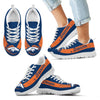 Cool Line Logo Denver Broncos Sneakers