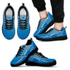 Colorful Detroit Lions Passion Sneakers