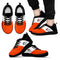 Separate Colours Section Superior Denver Broncos Sneakers