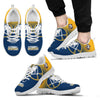 Colorfull Unofficial Buffalo Sabres Sneakers