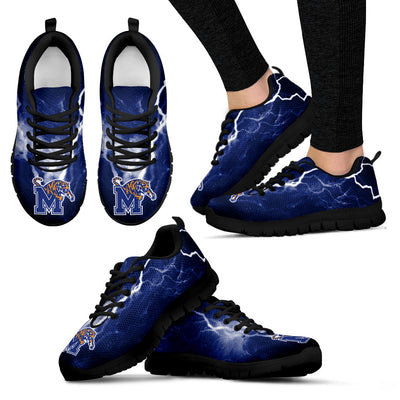 Memphis Tigers Thunder Power Sneakers