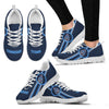 Fall Of Light Tennessee Titans Sneakers