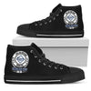 I Will Not Keep Calm Amazing Sporty Tampa Bay Rays High Top Shoes
