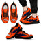 Perfect Denver Broncos Sneakers Thunder Lightning Amazing Logo