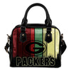 Pro Shop Vintage Green Bay Packers Purse Shoulder Handbag