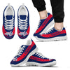 Cool Line Logo Washington Capitals Sneakers