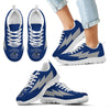 Incredible Vancouver Canucks Sneakers Thunder Lightning Amazing Logo