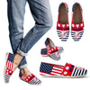 American Flag New York Yankees Casual Shoes