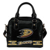 Anaheim Ducks For Life Shoulder Handbags