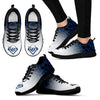 Leopard Pattern Awesome Tampa Bay Rays Sneakers