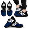 Separate Colours Section Superior Detroit Tigers Sneakers