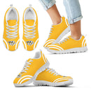 Lovely Curves Stunning Logo Icon Nashville Predators Sneakers