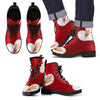 Enormous Lovely Hearts With Arizona State Sun Devils Boots