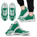 Lovely Curves Stunning Logo Icon Dallas Stars Sneakers
