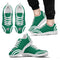 Lovely Curves Stunning Logo Icon Dallas Stars Sneakers
