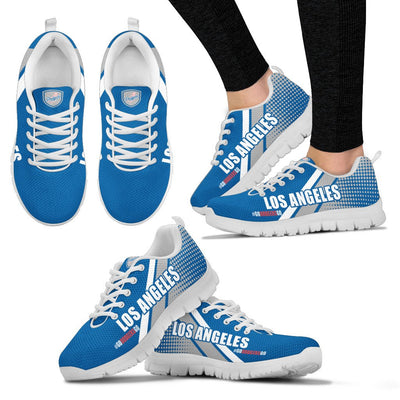 Go Los Angeles Dodgers Go Los Angeles Dodgers Sneakers