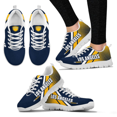 Go Los Angeles Chargers Go Los Angeles Chargers Sneakers