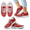 Love Extreme Emotion Pretty Logo Anaheim Ducks Sneakers