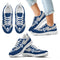 Three Amazing Good Line Charming Logo Tampa Bay Rays Sneakers