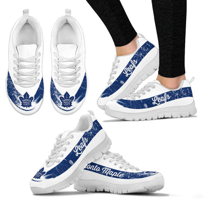 Cool Line Logo Toronto Maple Leafs Sneakers