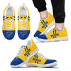 Line Stripe Logo Bottom St. Louis Blues Sneakers