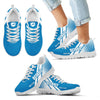 Go Detroit Lions Go Detroit Lions Sneakers