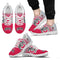 Colorful Unofficial Ohio State Buckeyes Sneakers