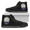 I Will Not Keep Calm Amazing Sporty Minnesota Vikings High Top Shoes