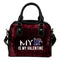 My Perfectly Love Valentine Fashion Memphis Tigers Shoulder Handbags