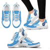 Tennessee Titans Top Logo Sneakers