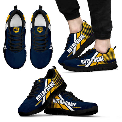 Go Notre Dame Fighting Irish Go Notre Dame Fighting Irish Sneakers