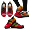 Colorfull Unofficial Chicago Blackhawks Sneakers