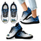 Leopard Pattern Awesome UCLA Bruins Sneakers