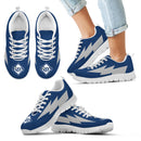 Beautiful Tampa Bay Rays Sneakers Thunder Lightning Amazing Logo